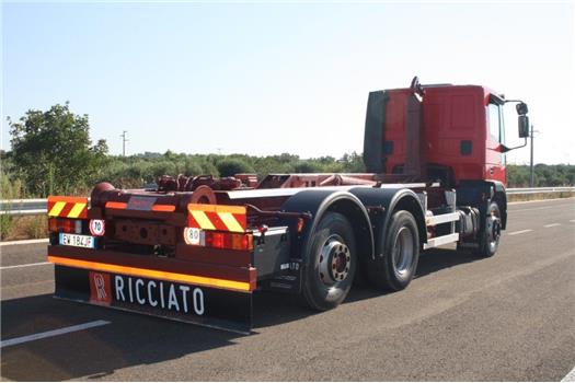 Iveco Eurocargo 150E28 passo 4185 (VENDUTO)