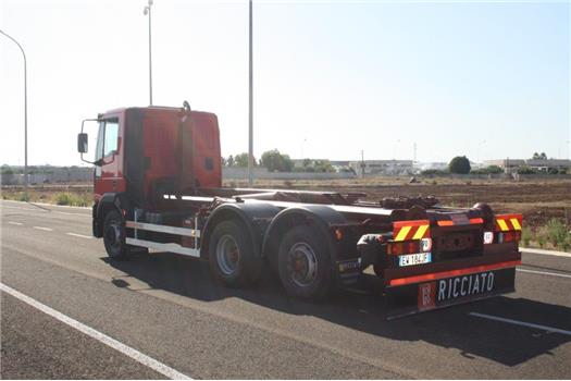 Iveco Eurocargo 150E28 passo 4185 (VENDUTO)