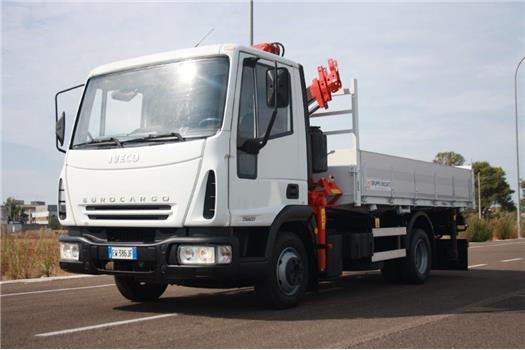  Iveco Eurocargo 75E17 passo 4185 ( v6-061) (VENDUTO)