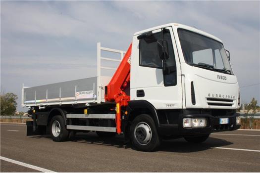  Iveco Eurocargo 75E17 passo 4185 ( v6-061) (VENDUTO)