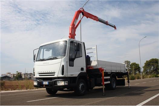  Iveco Eurocargo 75E17 passo 4185 ( v6-061) (VENDUTO)