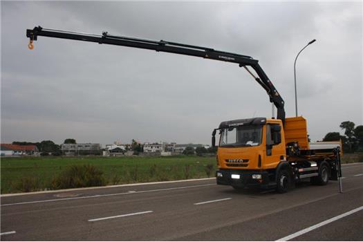 Iveco Eurocargo 120E22 passo 4815 (V6-056) (VENDUTO)