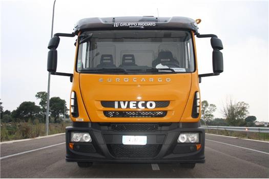 Iveco Eurocargo 120E22 passo 4815 (V6-056) (VENDUTO)