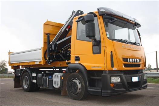 Iveco Eurocargo 120E22 passo 4815 (V6-056) (VENDUTO)