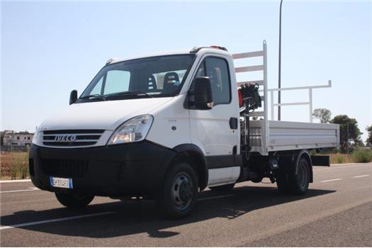 Iveco Daily 35C12 passo 3750 (V5-011) (VENDUTO)