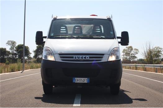 Iveco Daily 35C12 passo 3750 (V5-011) (VENDUTO)