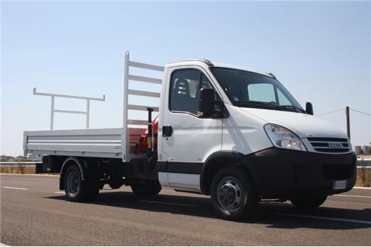 Iveco Daily 35C12 passo 3750 (V5-011) (VENDUTO)