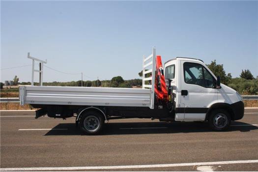 Iveco Daily 35C12 passo 3750 (V5-011) (VENDUTO)