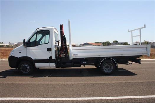 Iveco Daily 35C12 passo 3750 (V5-011) (VENDUTO)