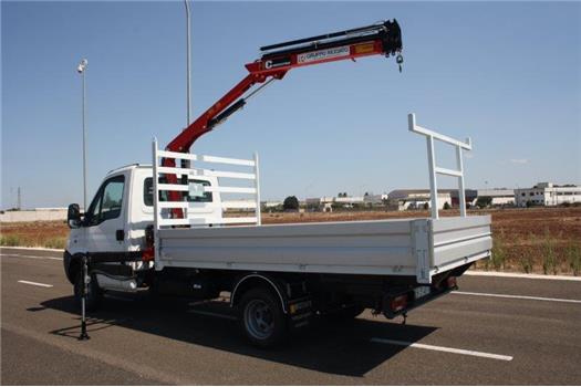 Iveco Daily 35C12 passo 3750 (V5-011) (VENDUTO)