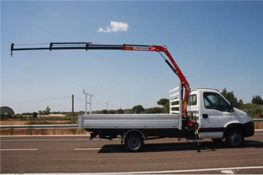 Iveco Daily 35C12 passo 3750 (V5-011) (VENDUTO)