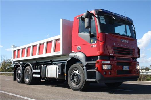 Iveco Stralis AT260S43Y/FS passo 4200 mm (VENDUTO)