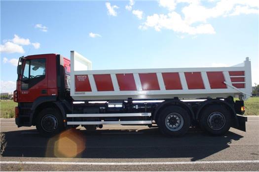 Iveco Stralis AT260S43Y/FS passo 4200 mm (VENDUTO)