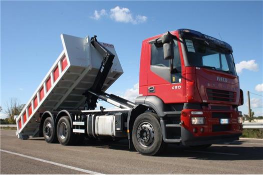 Iveco Stralis AT260S43Y/FS passo 4200 mm (VENDUTO)