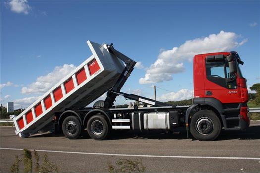 Iveco Stralis AT260S43Y/FS passo 4200 mm (VENDUTO)