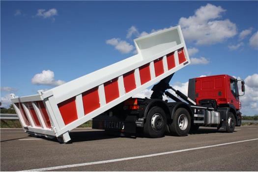 Iveco Stralis AT260S43Y/FS passo 4200 mm (VENDUTO)