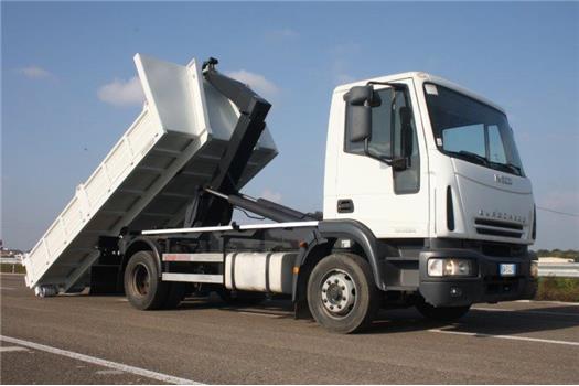 Iveco Eurocargo 130E24 passo 3690 (VENDUTO)