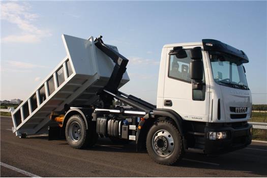 Iveco Eurocargo 120E25K passo 3105 mm (VENDUTO)