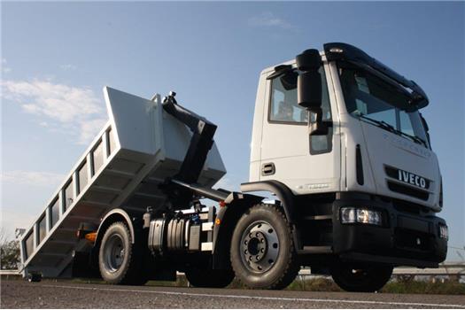 Iveco Eurocargo 120E25K passo 3105 mm (VENDUTO)