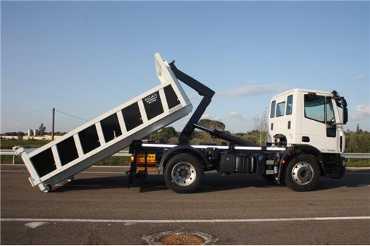 Iveco Eurocargo 120E25K passo 3105 mm (VENDUTO)