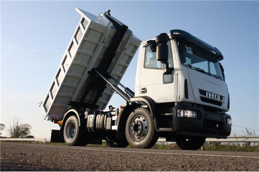 Iveco Eurocargo 120E25K passo 3105 mm (VENDUTO)