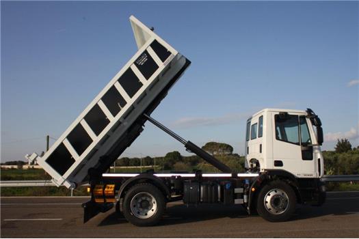 Iveco Eurocargo 120E25K passo 3105 mm (VENDUTO)