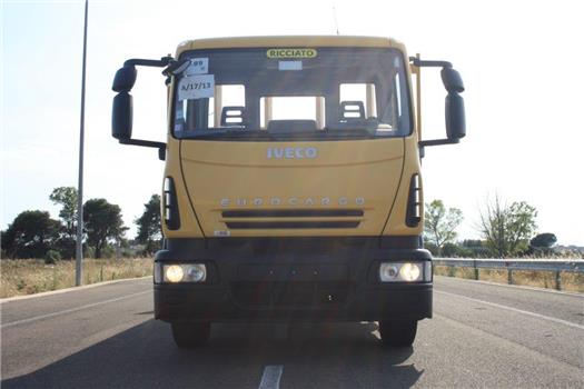 Iveco Eurocargo 140E18 passo 4455 mm (VENDUTO)