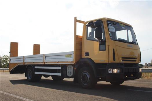 Iveco Eurocargo 140E18 passo 4455 mm (VENDUTO)