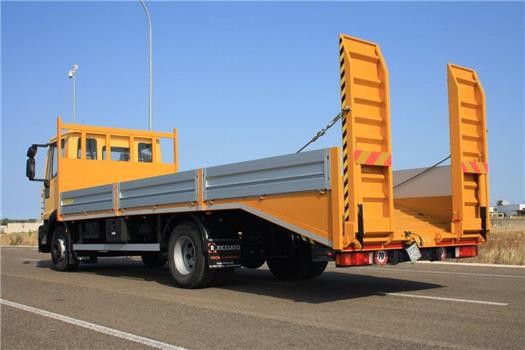 Iveco Eurocargo 140E18 passo 4455 mm (VENDUTO)