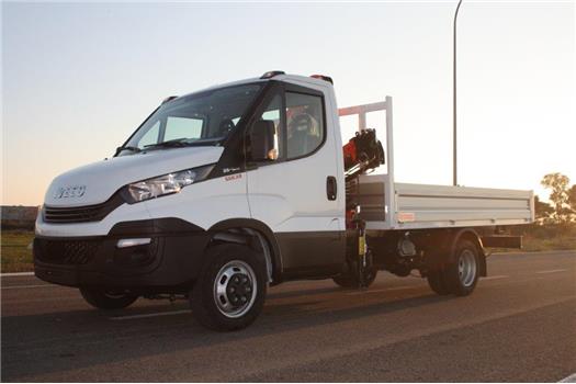 Iveco Daily 35C12 passo 3750 mm (VENDUTO)