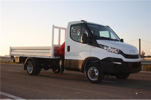 Iveco Daily 35C12 passo 3750 mm (VENDUTO)