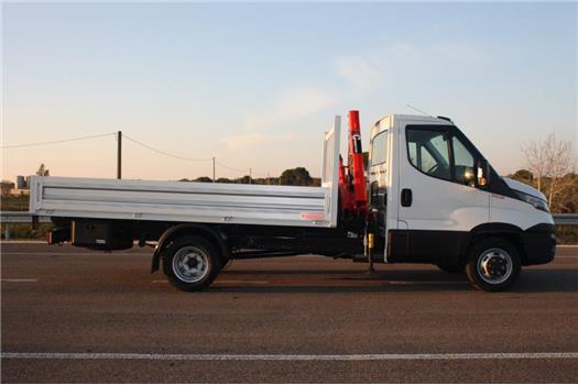 Iveco Daily 35C12 passo 3750 mm (VENDUTO)