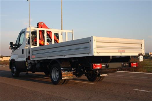 Iveco Daily 35C12 passo 3750 mm (VENDUTO)