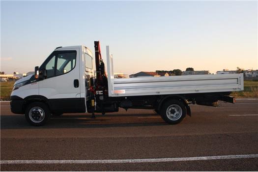 Iveco Daily 35C12 passo 3750 mm (VENDUTO)