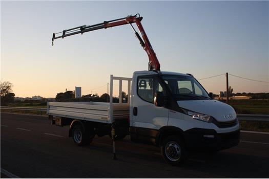 Iveco Daily 35C12 passo 3750 mm (VENDUTO)