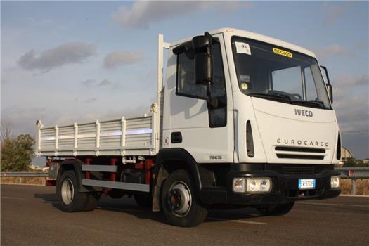 Iveco Eurocargo 75E15 passo 4185 mm (VENDUTO)