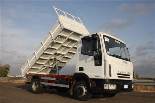 Iveco Eurocargo 75E15 passo 4185 mm (VENDUTO)