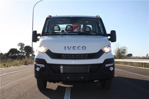 Iveco Daily 35C15 passo 3450 mm (VENDUTO)