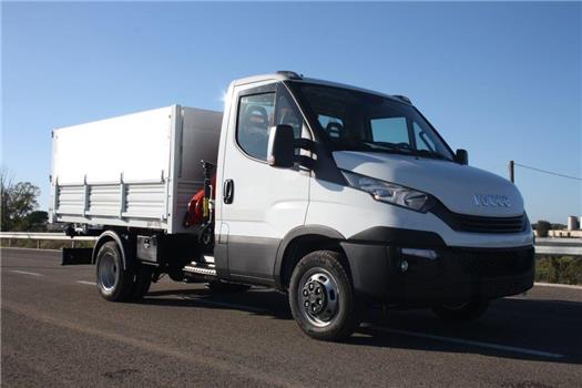 Iveco Daily 35C15 passo 3450 mm (VENDUTO)