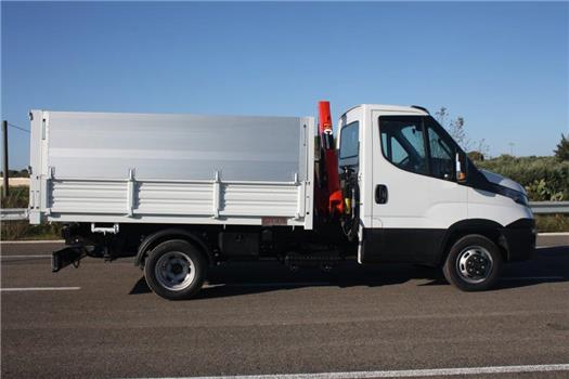 Iveco Daily 35C15 passo 3450 mm (VENDUTO)