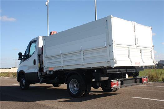 Iveco Daily 35C15 passo 3450 mm (VENDUTO)