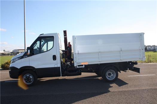 Iveco Daily 35C15 passo 3450 mm (VENDUTO)