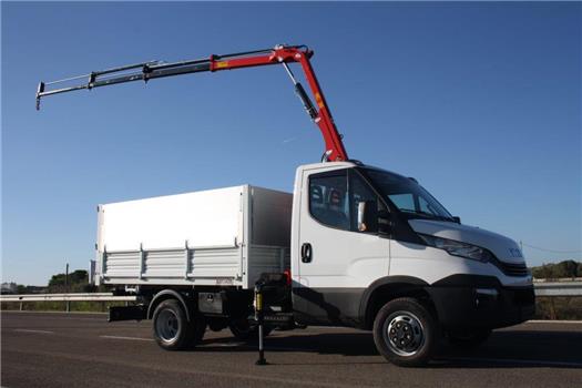 Iveco Daily 35C15 passo 3450 mm (VENDUTO)