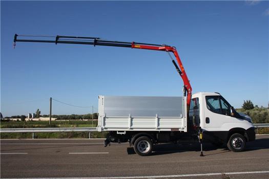 Iveco Daily 35C15 passo 3450 mm (VENDUTO)