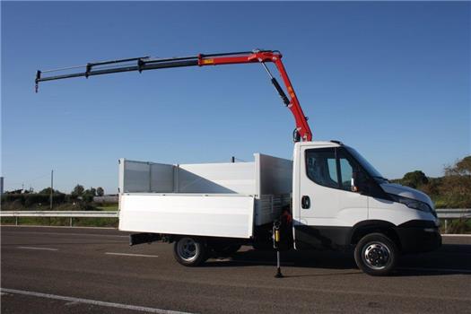 Iveco Daily 35C15 passo 3450 mm (VENDUTO)