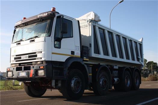 Iveco Trakker 410E42 (VENDUTO)