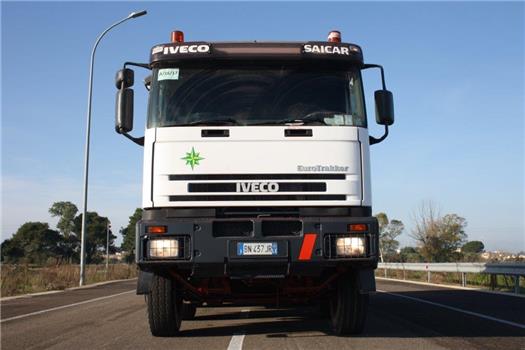 Iveco Trakker 410E42 (VENDUTO)