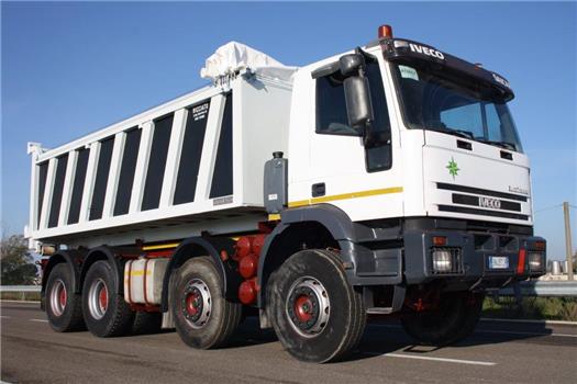 Iveco Trakker 410E42 (VENDUTO)