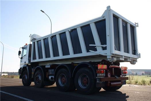 Iveco Trakker 410E42 (VENDUTO)