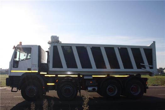 Iveco Trakker 410E42 (VENDUTO)